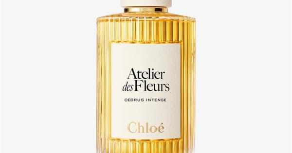 Chloe Atelier Des Fleurs Cedrus Intense EDP – premium fragrance